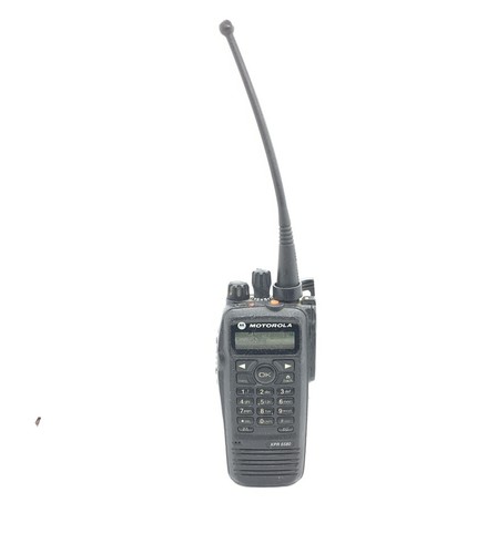 Motorola mototrbo xpr6580 - motorola,