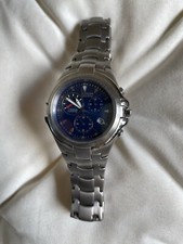 Citizen Eco-Drive Marinaut Titanium Sapphire Chrono Watch