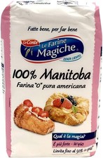 Farine magiche farina 100 - magiche, 100%