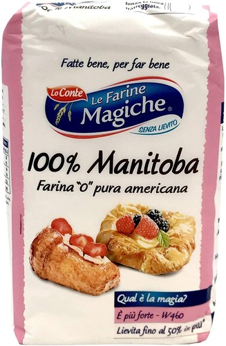 Farine magiche farina 100 - le,