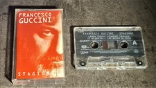 MC FRANCESCO GUCCINI Stagioni 2000