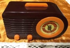 RADIO FADA 115 BULLET - USA