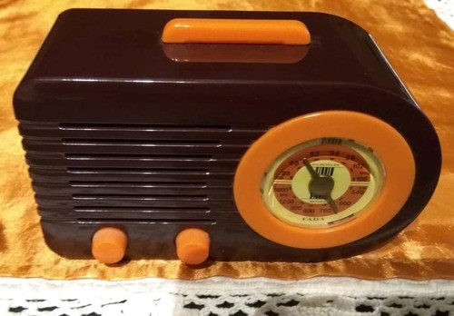 Radio fada 115 bullet - radio,