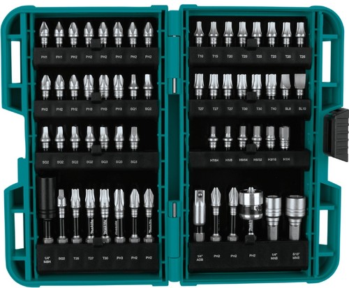 Makita 01644 xps set punte - punte, a