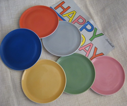 Set sottobicchieri - set, 6