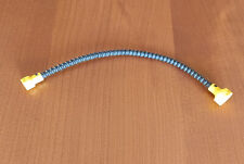 Lego 6426 642630 Tubo 18cm Pompieri Vigili Del Fuoco Nero Giallo Duplo Fire Hose