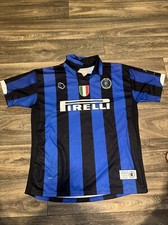 Maglia Calcio Inter Milan