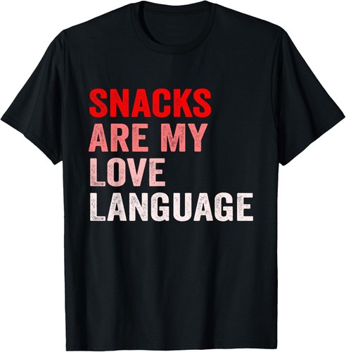 Shirt unisex snack are - t-shirt,
