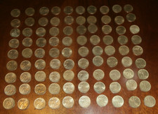 LOTTO DI 90 monete 200 lire