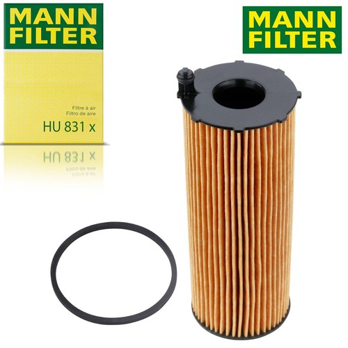 Filtro uomo 831 - hu,