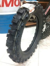 Gomma Unilli Cross 80/100-12 Posteriore,Per Pit Bike mini Cross ,made In Taiwan