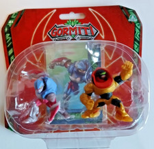 GORMITI GIOCHI PREZIOSI - ULTRA ZEFYR & ULTRA VULKAN - GRE26110