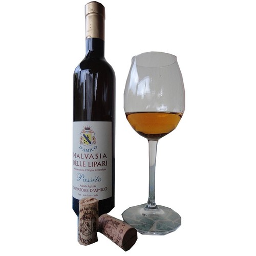 Malvasia delle lipari bio doc - malvasia,