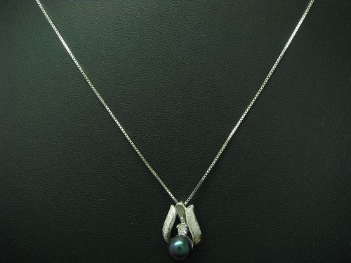 925 collana argento - collana,