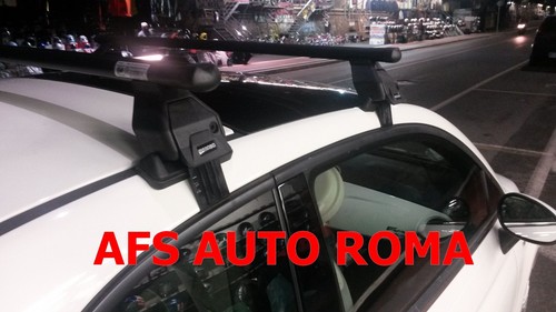 Barre portatutto per - fiat, 500