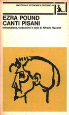 Canti Pisani  - Ezra Pound