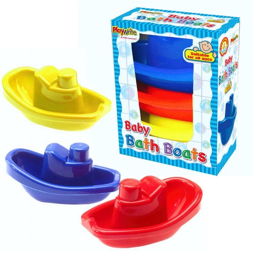 Set barca bagno per bambini - da,