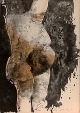  Carlo MATTIOLI "Nudo