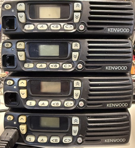 Kenwood tk7162 vhf mobile - kenwood,