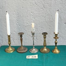 LOTTO 822 - CANDELABRI