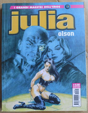 Comic Julia - Great Masters of