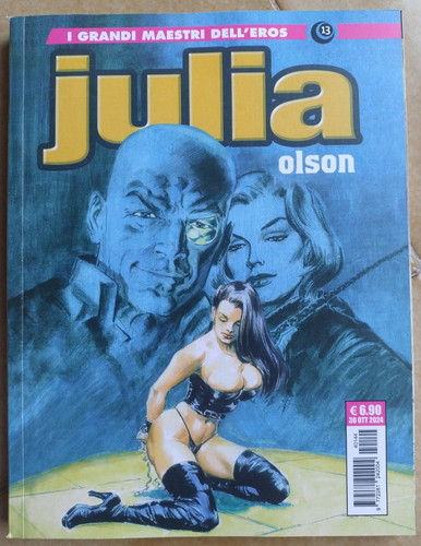 Fumetto julia grandi - fumetto, -grandi