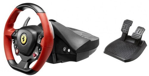 Thrustmaster volante xbox one - thrustmaster,