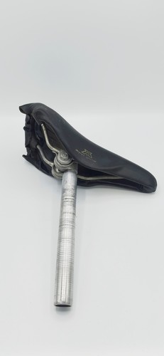 Selle vélo vintage - selle, marco