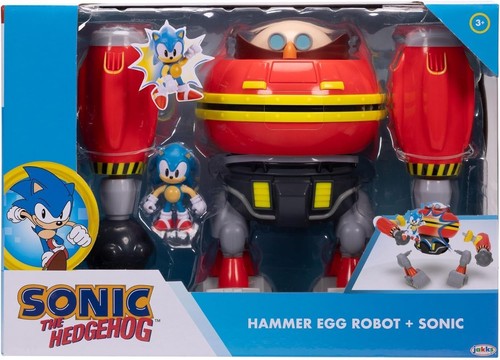 Sonic the hedgehog set - the, –
