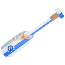  Ornamento da parete con remi