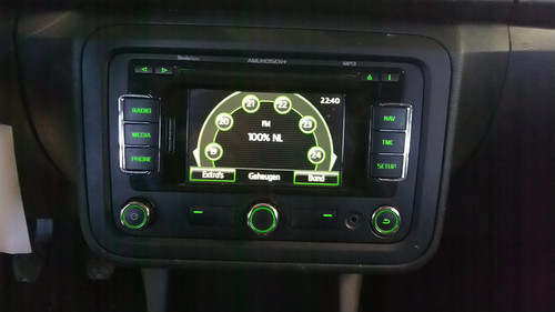 Sistema navigazione skoda - di,