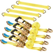 4 cinghie di tensione