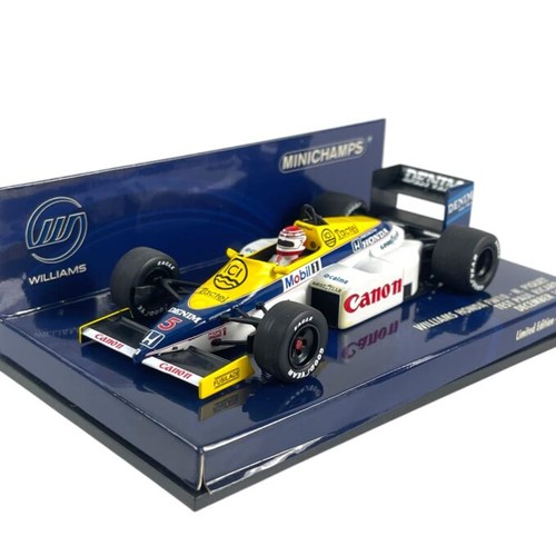 Modellino minichamps 43 - minichamps, 1/43