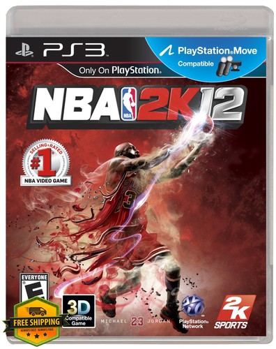 Nba 2k12 ps3 - 2k,
