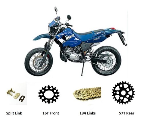 Kit catena pignone - kit,