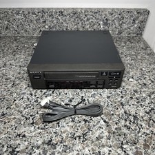 Sony Compact Disc Player