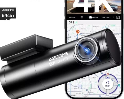 Azdome m300s dash cam - m300s,