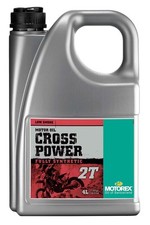 Motorex cross power - -, 4