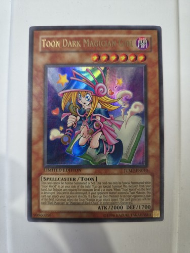 Toon dark magician girl - dark,