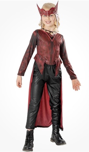 Costume strega scarlatta