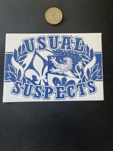 Adesivo ultras darmstadt 98 - darmstadt,