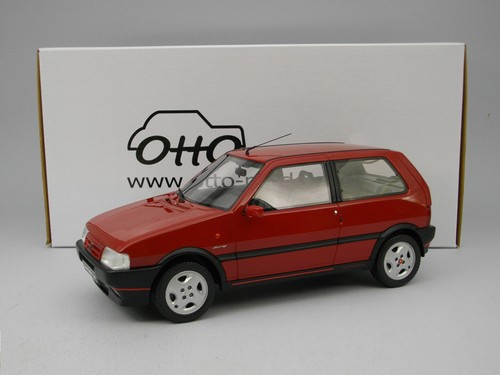 Fiat uno turbo - (1990),