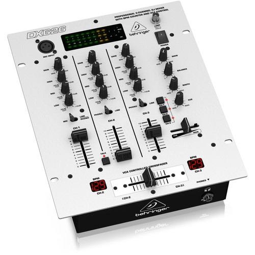 Behringer dx626 pro - behringer,