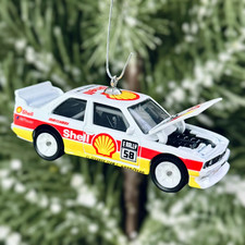 Ornamento BMW M3 E30 1991 •