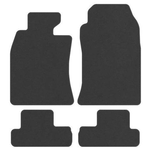 Tappetini velluto per bmw - velluto,