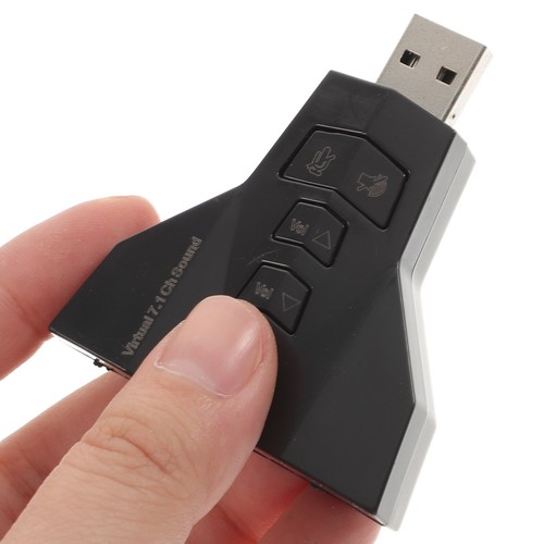 Adattatore audio usb computer - usb,