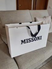 Sacchetto Borsa Missoni 57x38x18