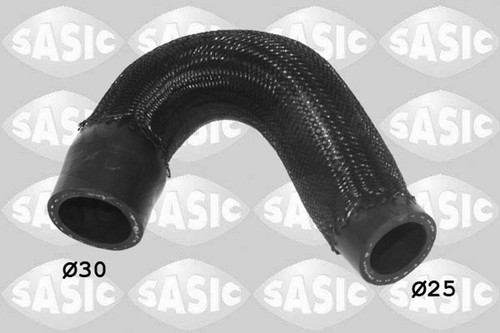 Tubo intercooler sasic 3356027 - tubo,