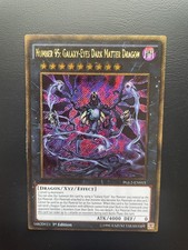 Yugioh numero drago - numero, 95: