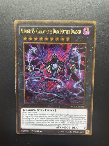 Yugioh numero drago - yugioh, 95: